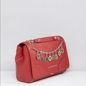 ⭐️ HOST PICK ⭐️ Love Moschino Red Bag